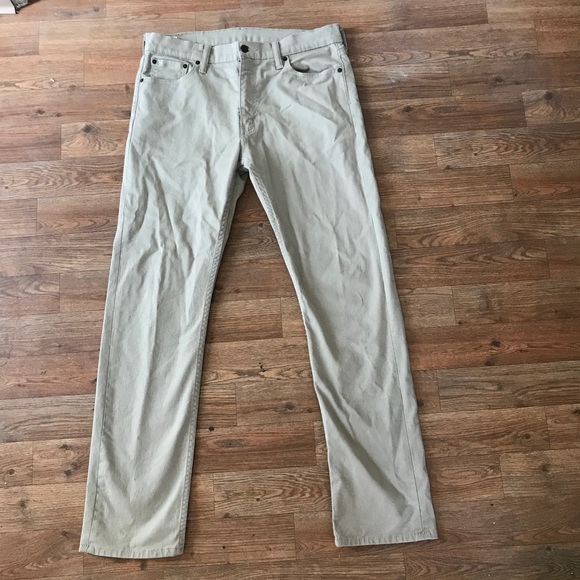 Levi's Other - Levi 513 jeans 33x32 Levi's Other - Levi 513 jeans 33x32